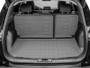 WeatherTech 20-26 Ford Escape Behind 2nd Row Seating SeatBack Cargo Liners HP - Grey