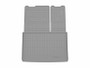 WeatherTech 15-20 Cadillac Escalade Behind 3rd Row Seating SeatBack Cargo Liners HP - Grey
