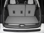 WeatherTech 20-25 Hyundai Telluride Behind Seating w/Bumper Protector SeatBack Cargo Liner - Grey