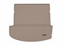 WeatherTech 2026 Hyundai Palisade Trunk Cargo Liners - Tan