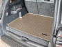 WeatherTech 25-26 Toyota 4Runner Hybrid Trunk Cargo Liners - Tan