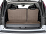 WeatherTech 18-20 Chevrolet Tahoe Behind 3rd Row Seating SeatBack Cargo Liners HP - Tan