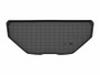 WeatherTech 25-25 Rivian R1S Trunk Cargo Liners - Black