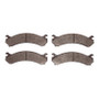 R1 18-20 GMC Savana 2500 Front Optimum OE Brake Pads