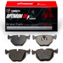 R1 99-10 BMW 330Ci Rear Optimum OE Brake Pads