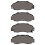 R1 97-01 Honda CR-V Front Optimum OE Brake Pads