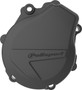 Ignition Cover Protector Black