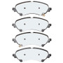 R1 23-25 Nissan Ariya Front Optimum OE Brake Pads