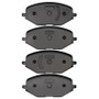 R1 22-23 Volkswagen Golf Front Optimum OE Brake Pads