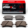 R1 22-25 Dodge Journey Rear Optimum OE Brake Pads