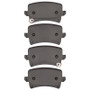 R1 22-25 Dodge Journey Rear Optimum OE Brake Pads