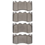 R1 24-26 Ford Mustang Front Optimum OE Brake Pads