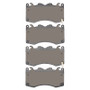 R1 24-26 Ford Mustang Front Optimum OE Brake Pads