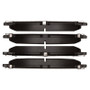 R1 22-26 Toyota Sequoia Rear Optimum OE Brake Pads