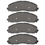 R1 11-25 Ford F-350 Super Duty 2WD Front Optimum OE Brake Pads