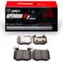 R1 19-22 Mercedes-Benz GLC300 Front Optimum OE Brake Pads