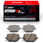 R1 23-26 Mercedes-Benz GLC300 Rear Optimum OE Brake Pads