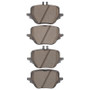 R1 23-26 Mercedes-Benz GLC300 Rear Optimum OE Brake Pads