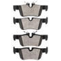 R1 14-26 Mini Cooper Countryman Rear Optimum OE Brake Pads