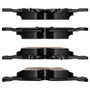 R1 14-26 Mini Cooper Countryman Rear Optimum OE Brake Pads