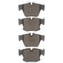 R1 23-26 BMW Xm Rear Optimum OE Brake Pads