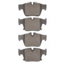 R1 23-27 BMW 750E Xdrive Rear Optimum OE Brake Pads