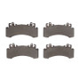 R1 22-26 Mercedes-Benz Eqs 53 AMG Front Optimum OE Brake Pads