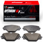 R1 22-26 Land Rover Range Rover Rear Optimum OE Brake Pads