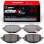 R1 23-26 Mazda Cx-50 Rear Optimum OE Brake Pads