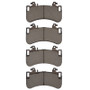 R1 22-26 Mercedes-Benz Eqs 580 Front Optimum OE Brake Pads