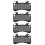 R1 22-26 Mercedes-Benz Eqs 580 Front Optimum OE Brake Pads