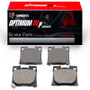 R1 22-26 Toyota Gr Corolla Rear Optimum OE Brake Pads