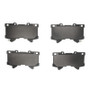 R1 22-26 Toyota Tundra Front Optimum OE Brake Pads