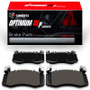 R1 20-26 Mercedes-Benz Gla45 AMG Front Optimum OE Brake Pads
