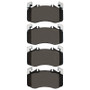 R1 20-26 Mercedes-Benz Gla45 AMG Front Optimum OE Brake Pads