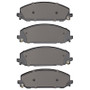 R1 21-25 Dodge Durango Front Optimum OE Brake Pads