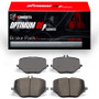 R1 21-26 Mercedes-Benz Maybach S680 Rear Optimum OE Brake Pads