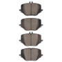 R1 21-26 Mercedes-Benz Maybach S680 Rear Optimum OE Brake Pads