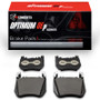 R1 21-26 Mercedes-Benz S500 Front Optimum OE Brake Pads