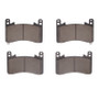 R1 21-26 Acura TLX Front Optimum OE Brake Pads