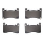R1 21-26 Acura TLX Front Optimum OE Brake Pads