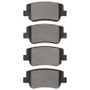 R1 21-26 Kia K5 Rear Optimum OE Brake Pads