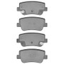 R1 21-26 Kia K5 Rear Optimum OE Brake Pads