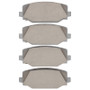 R1 21-25 Jeep Grand Cherokee Rear Optimum OE Brake Pads