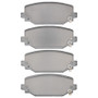 R1 21-25 Jeep Grand Cherokee Rear Optimum OE Brake Pads