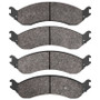 R1 21-26 GMC Savana 3500 Rear Optimum OE Brake Pads