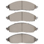 R1 20-25 Jeep Grand Cherokee Front Optimum OE Brake Pads