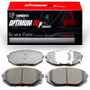 R1 22-26 Kia Sportage Front Optimum OE Brake Pads