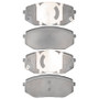 R1 22-26 Kia Sportage Front Optimum OE Brake Pads