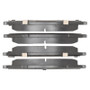 R1 22-26 Kia Sportage Front Optimum OE Brake Pads